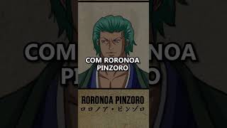 Oda Revela o Pai e a Mãe do Zoro no SBS 105 | One Piece #shorts