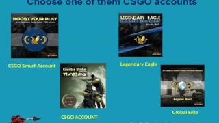 Thrilling adventures in CSGO Buy CSGO competitive ready accounts