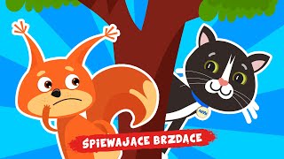 Śpiewające Brzdące - Kici kici - Piosenki dla dzieci 🐱🐱🐱