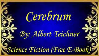 Cerebrum | Audiobooks | Books | Free E-Books