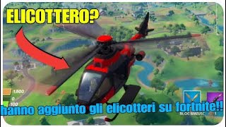 elicotteri su fortnite???bellissimi