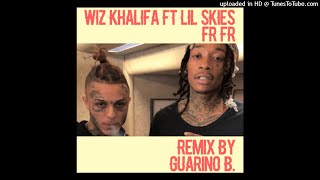 Wiz Khalifa Ft Lil Skies - Fr Fr Remix Reggaeton By Guarino B. BPM 80