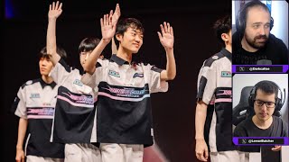 “A LPL ESTÁ MAIS FRACA” - MSI 2024