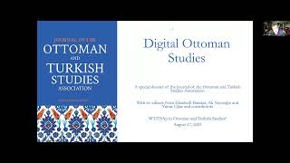 Digital Ottoman Studies