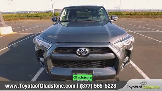 2017 Toyota 4Runner Review from Toyota of Gladstone | Toyota Dealership | Gladstone | Oregon