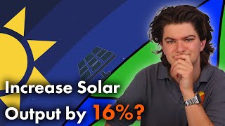 How is the Optimal Angle for Solar Panels Calculated?