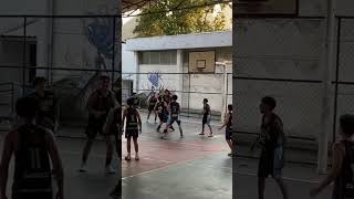 TEAM SPAC X PROJETO MC #basketball #basquete