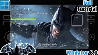 How To Play Batman Arkham Origins Pc Game On Android