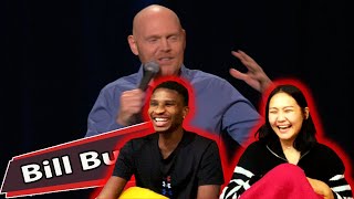 [BILL BURR] | REACTION TO Bill Burr “No” means “No” || Bill Burr 2022