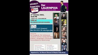 CHARITY  CONCERT  FOR  LALRINPUIA