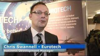 Eurotech exhib comment