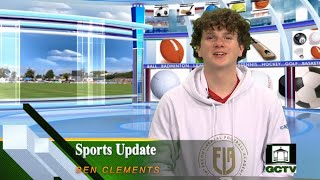 Sports Update with Ben Clements