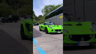 Nice Green Lotus Exige