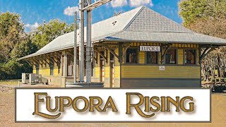 Eupora Rising | The plight of a town in Mississippi founded on a railroad that is no longer active.