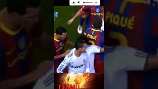 Cristiano Ronaldo Fighting😡