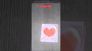 Cute idea 🌹Short #youtube short#artandcraft #trending viralshort