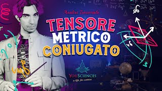 TENSORE METRICO CONIUGATO INVERSO - Definizione ed esempi numerici - (Analisi Tensoriale)