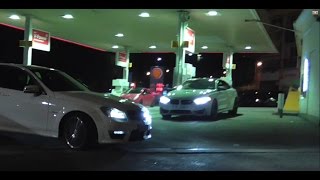 'C63 OR M4' BRUTAL REVS & ACCELERATIONS!!