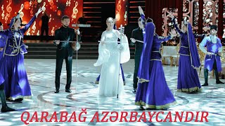 Rahima - Qarabağ Azərbaycandır (Rəsmi Musiqi Videosu)