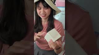 Wait For It - Surprise Gift From Chat  #tokyo #japan #surprise #surprisegift