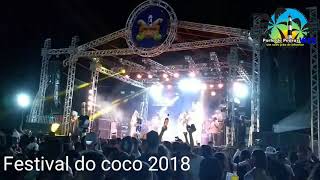 Fulô de mandacaru Festival do coco 2018 Porto de Pedras AL