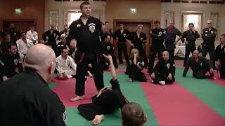 Ed Downey Celbridge Kenpo Techniques