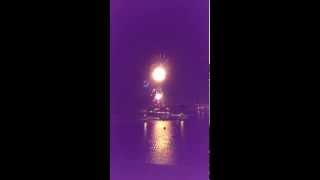 Celebrate De Pere Fireworks 2014