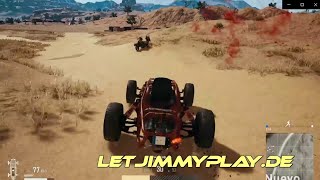 PUBG Roadkiller killed