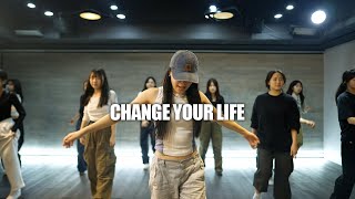 코레오댄스 / CHANGE YOUR LIFE - Kehlani / 수원오지댄스학원