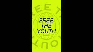 Free The Youth is at the fore of a youth-led African political renaissance #shorts