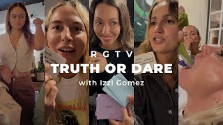 RGTV: Truth or Dare with Izzi Gomez