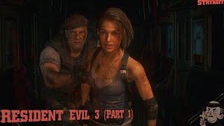 Resident Evil part 1