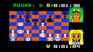 Mr. Chess (Intellivision, 2023)