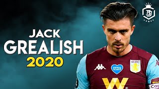 Jack Grealish 2020 - The Elegance - Crazy Skills, Goals & Assists| HD