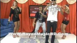 Julio La Para Tiradera Pa Los Dembowseros - WwW.RayonMusicRD.Com