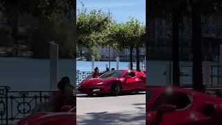 Billionaire Drive his Ferrari on Monaco 💲