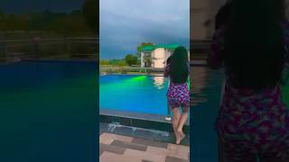 Kadhilikkum pennin🫶🏻💞 | Reshmita Roy #pennin #ad #shorts #trending #ytshorts #youtube #swimming