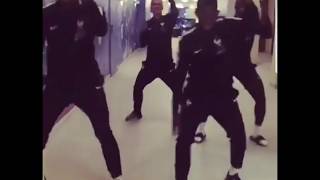 Griezmann, Pogba, Dembele, Mendy - Funny Dance After Winning World Cup!