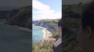 MEJORES PLAYAS NUDISTAS DE ASTURIAS #vacaciones #playa #asturias #consejos #viaje #españa #verano