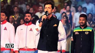 Hrithik Roshan Sing Vande Mataram Song | Vishal Mishra | Tiger Shroff