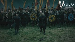 Vikings SAISON 5  VF |  VIKINGS FRANCE EXCLUSIVITÉ