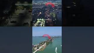 GTA 6 All REAL LOCATIONS