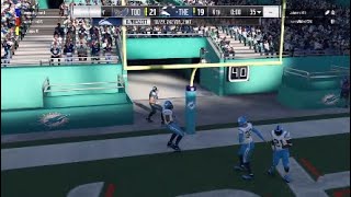 MOST RETARDED MADDEN PLAYER EVER!