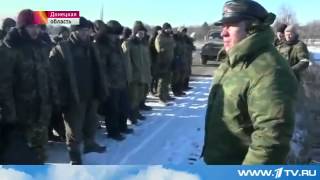 Дебальцево 72 военных ВСУ сдались в плен армии ЛНР украина новости