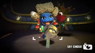 Sackboy-A Big Adventure | Gameplay | Walkthrough | PS5 | No Commentary | Local Co-Op | Part - 5