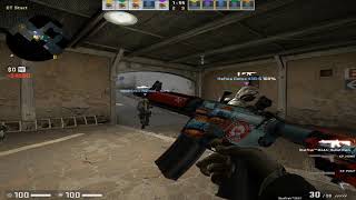 CSGO with Team Hafnia Cetus Ep.8