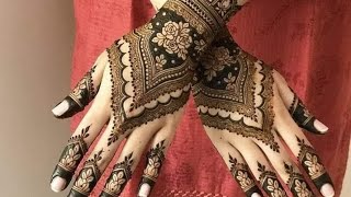 khubsoorat mehndi designs