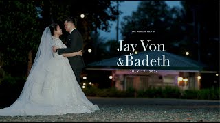 JAY VON & BADETH Same Day Edit Video 07.17.2024