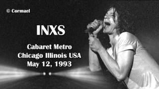 Michael Hutchence & INXS || Cabaret Metro, Chicago,  USA 1993 12/05