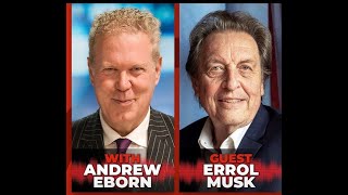 Musk Snr calls Starmer "stupid " for not inviting Elon to UK Investment Summit The Andrew Eborn Show